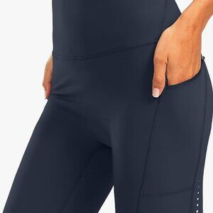 BIKEWA Compression Cycling Riding Running athletic bike pocket Quick Dry shorts